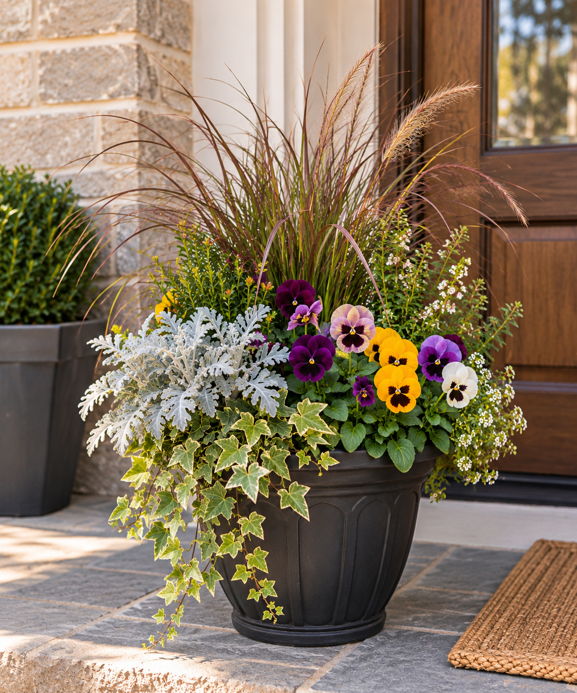 Pansy Planter Workshop