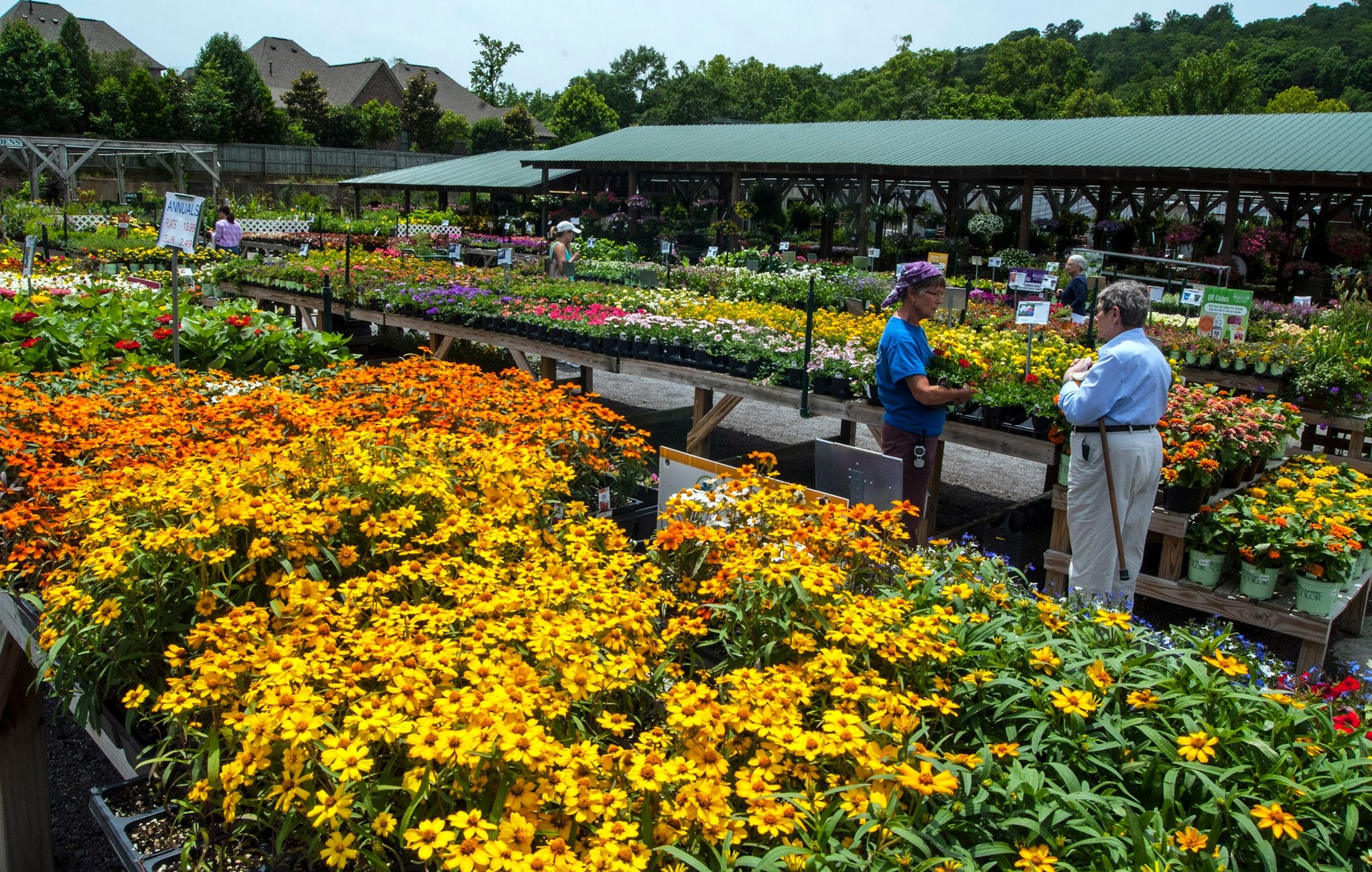 Join Our Team – Andy's Garden Center