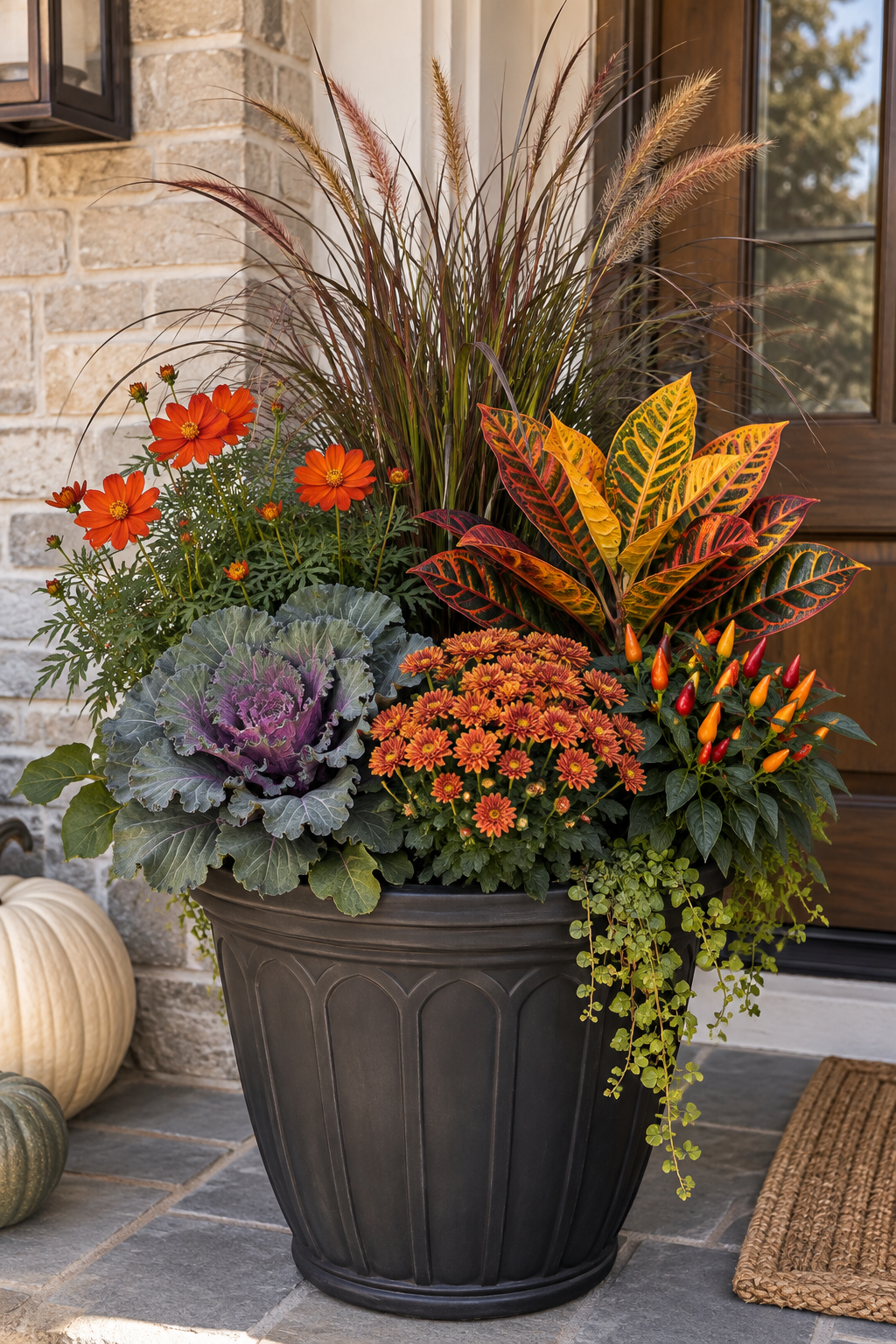 Fall Porch Planter Workshop - Oct. 3rd