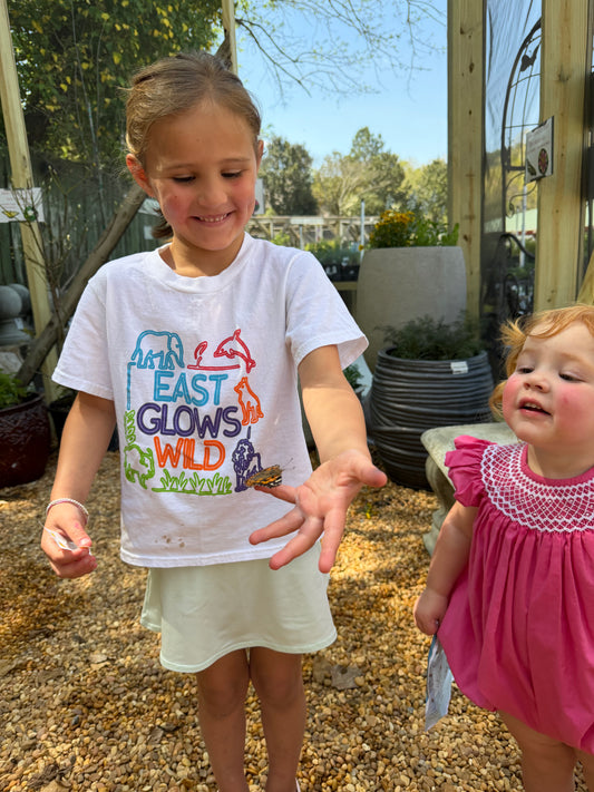 Butterfly Release Ticket 🦋🌸🎟️