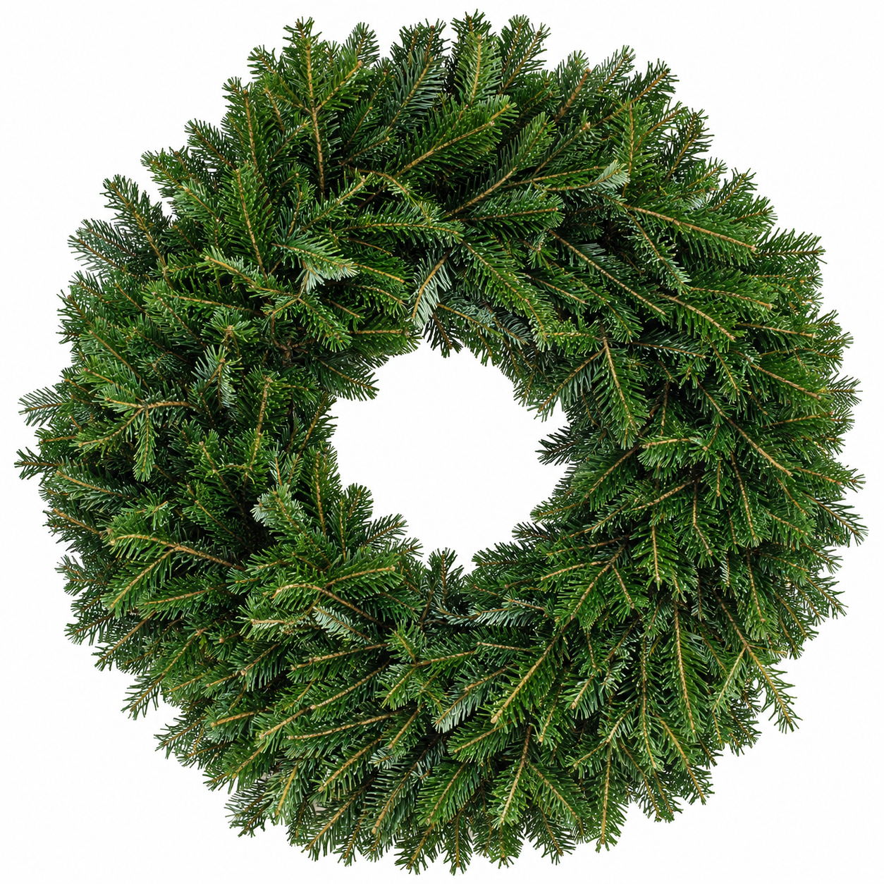 Classic Frazier Fir Wreath